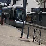 Lägenhet Soyeux De La Bruyere/ Grenoble*parking Gratuit Grenoble